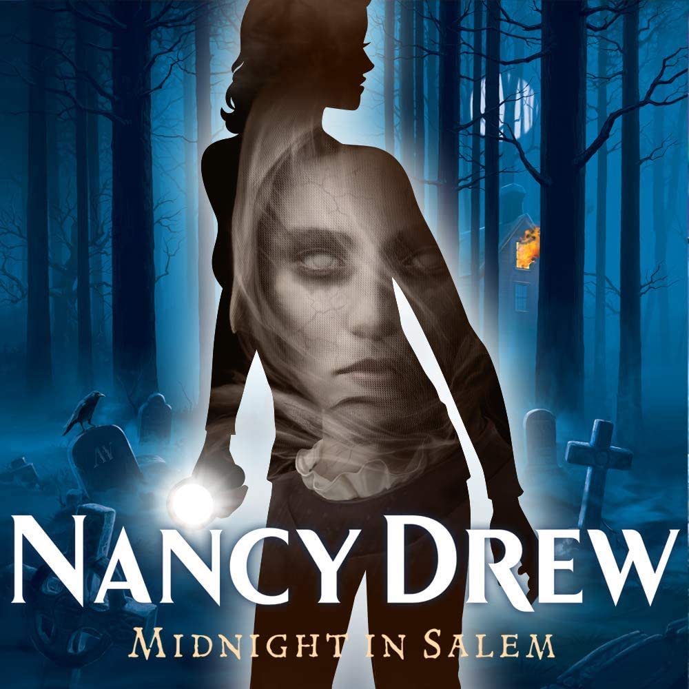 Nancy Drew